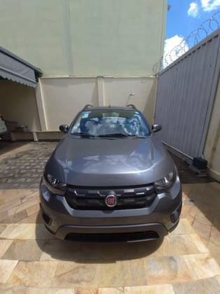 FIAT MOBI 1.0 EVO FLEX WAY MANUAL FIAT MOBI 1.0 EVO FLEX WAY MANUAL